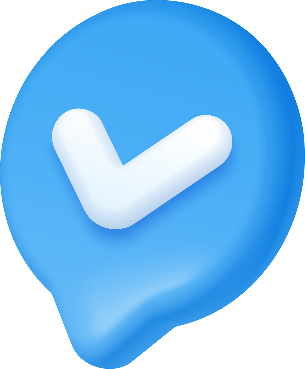 Buzzflow Marketing Digital - Icon check