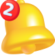 Icon notification Icon notification